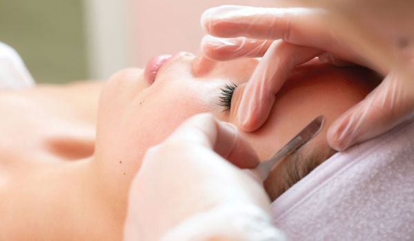 Dermaplaning Hair Removal and Skin Rejuvenation